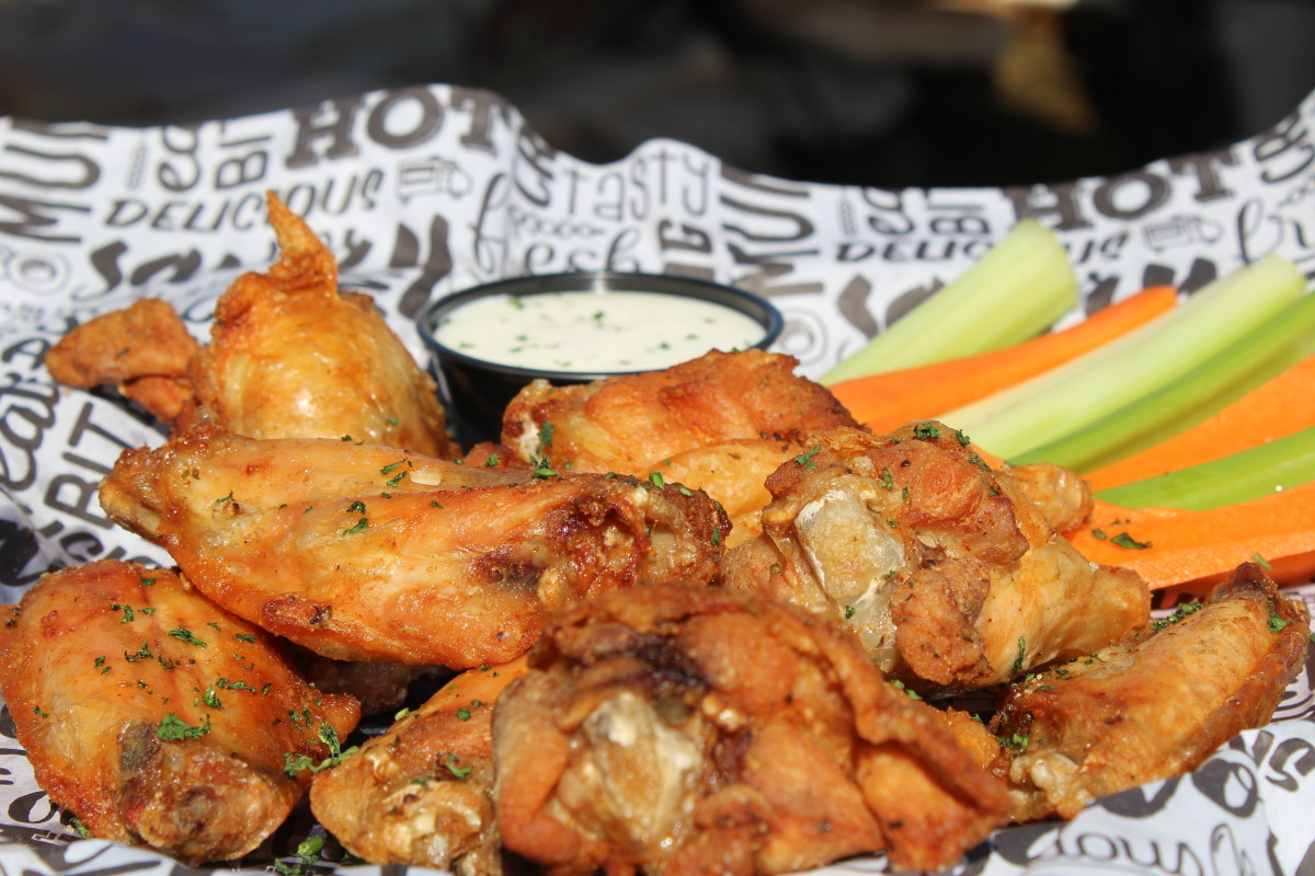 Wow Wing House
