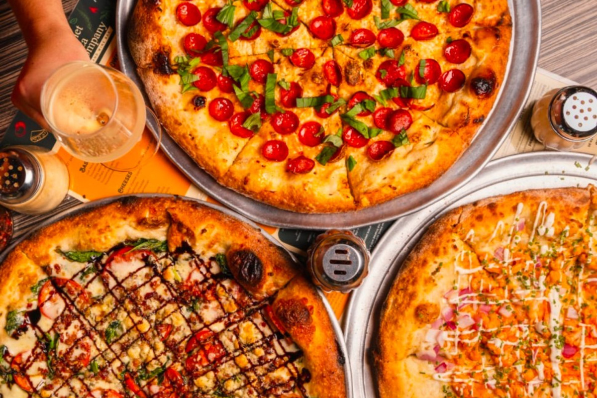 Gourmet Pizza Company
