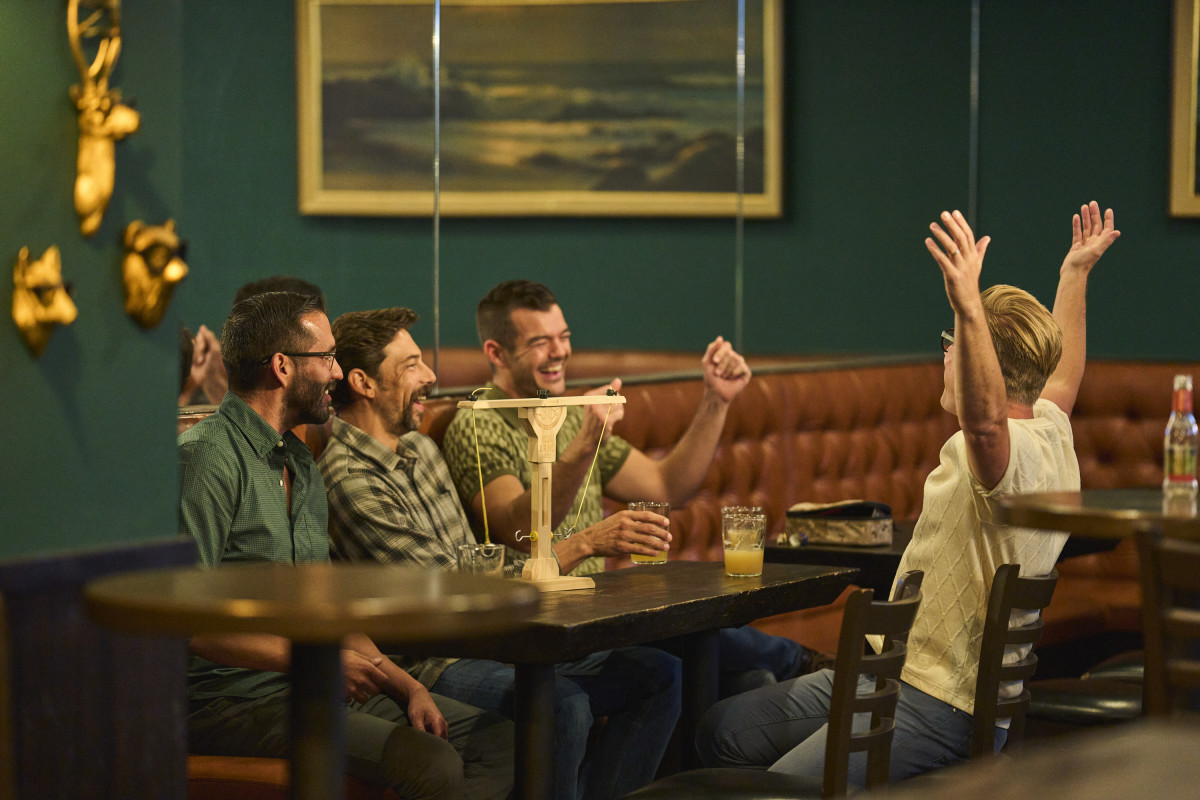 Hoffer's Cigar Bar