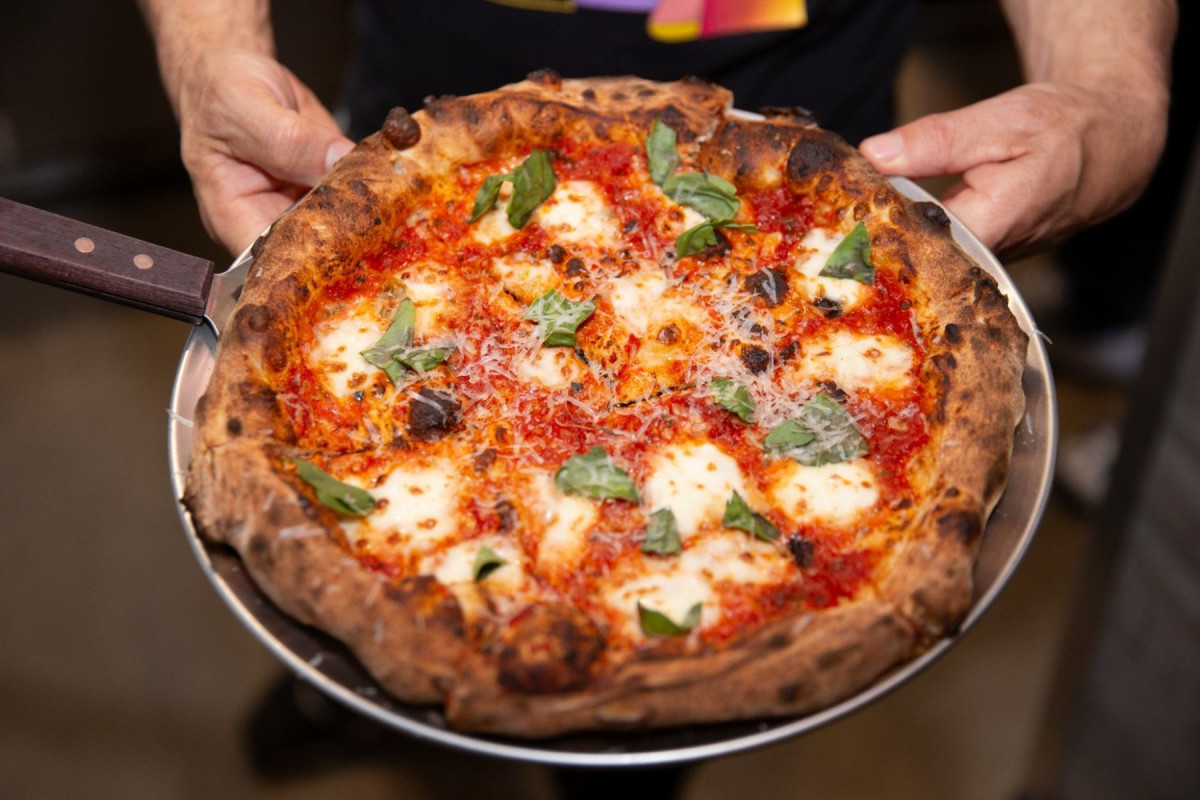 Photo 1 of 4: Made From Skratch Pizza Kitchen