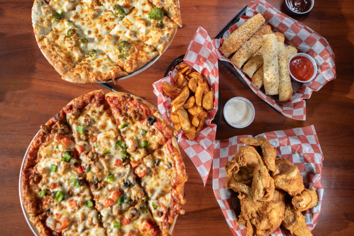 Boss' Pizza and Chicken - Fargo