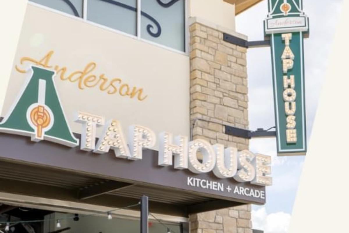 Photo 1 of 4: Anderson Tap House