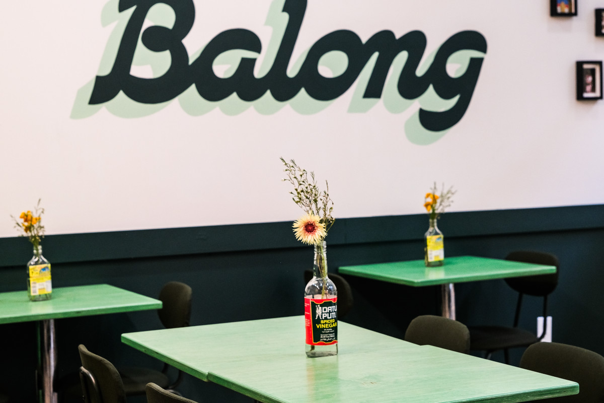 Balong Panaderia