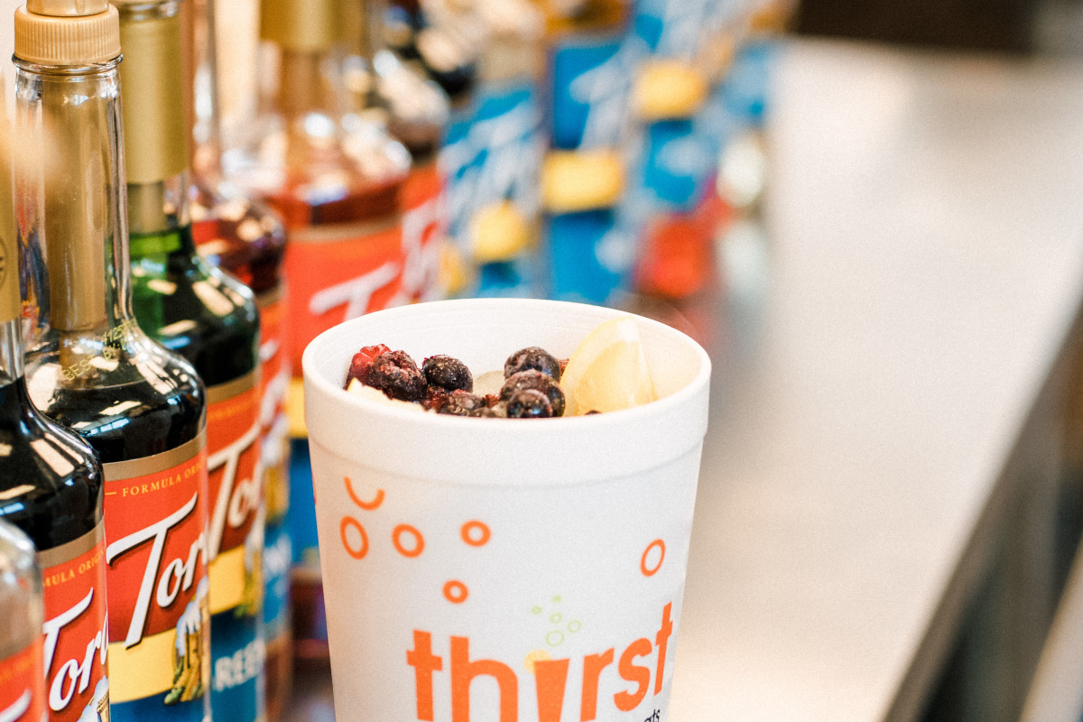 Thirst - Bountiful