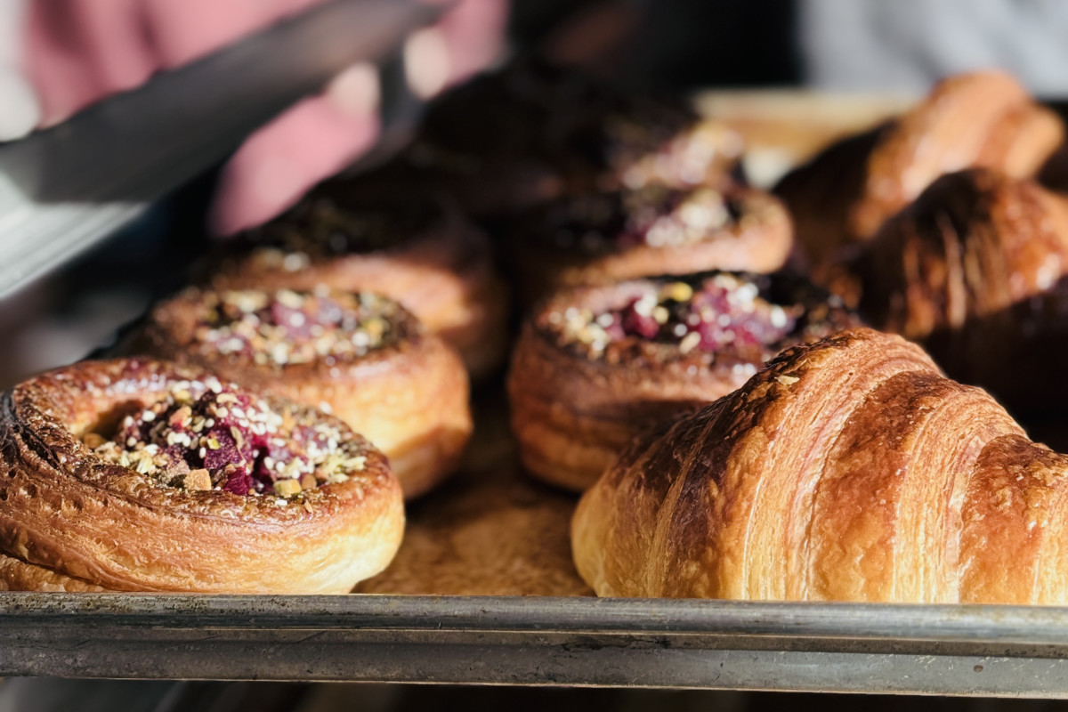 Photo 1 of 4: Flour Your Dreams Bakery & Cafe