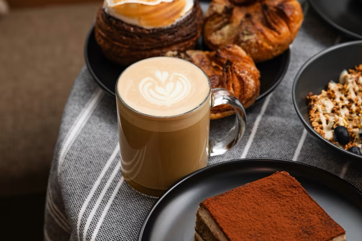 Flour Your Dreams Bakery & Cafe