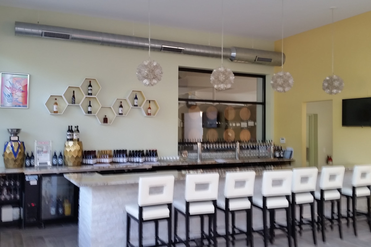 Wild Blossom Meadery & Winery - Retail Shop