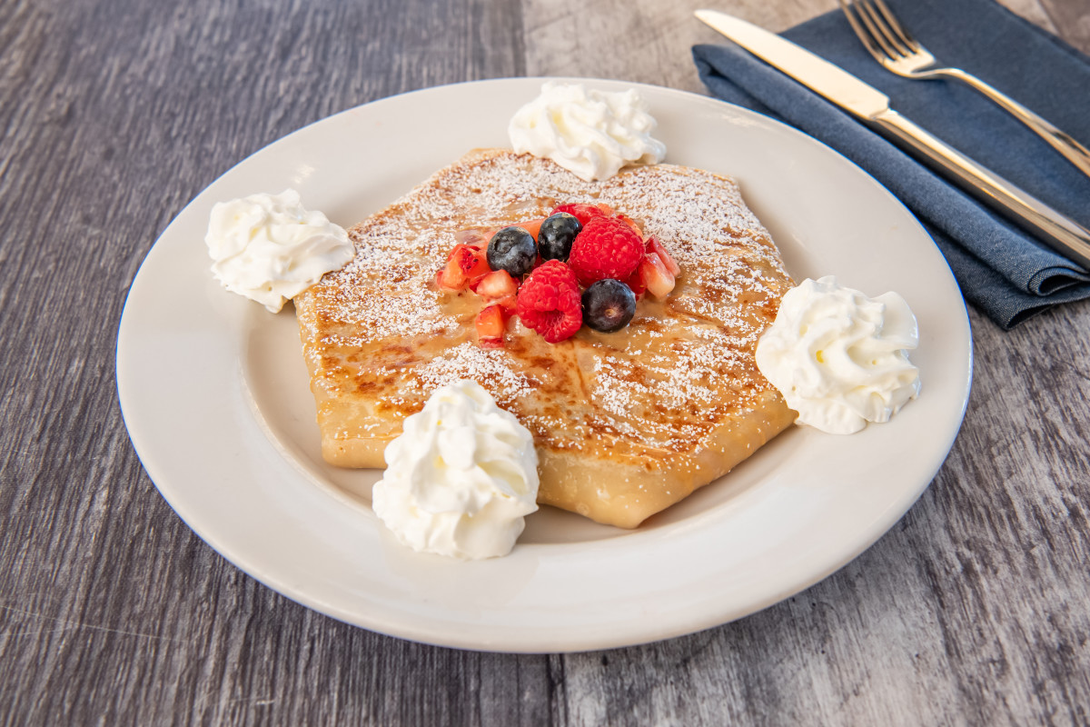 Piroshky & Crepes