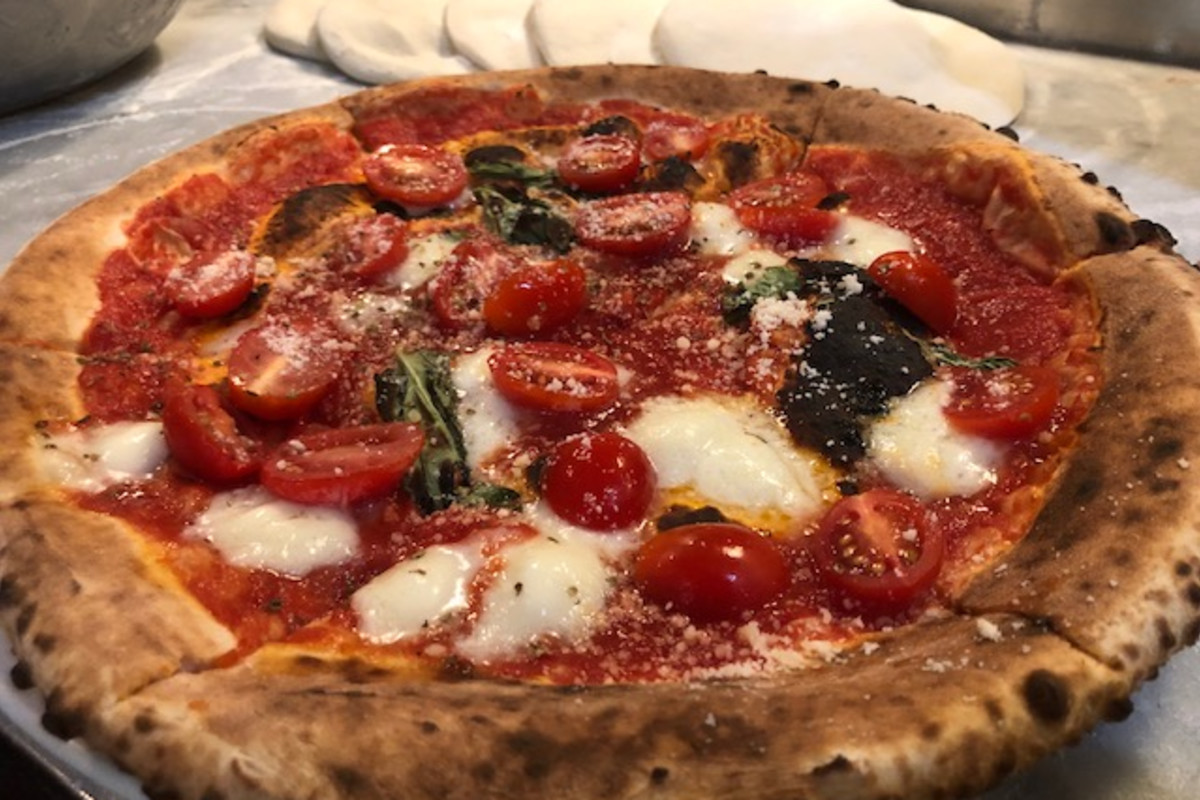Photo 1 of 4: Pizza Vita