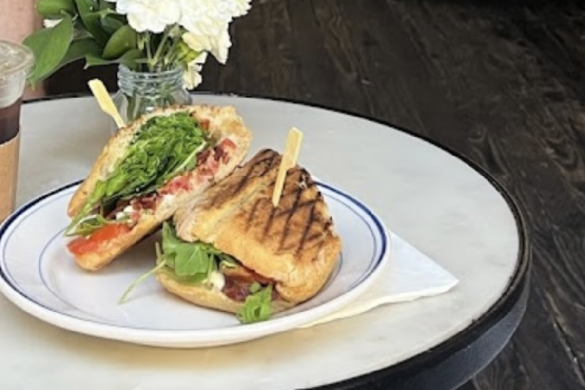 Cafe Panino mucho giusto