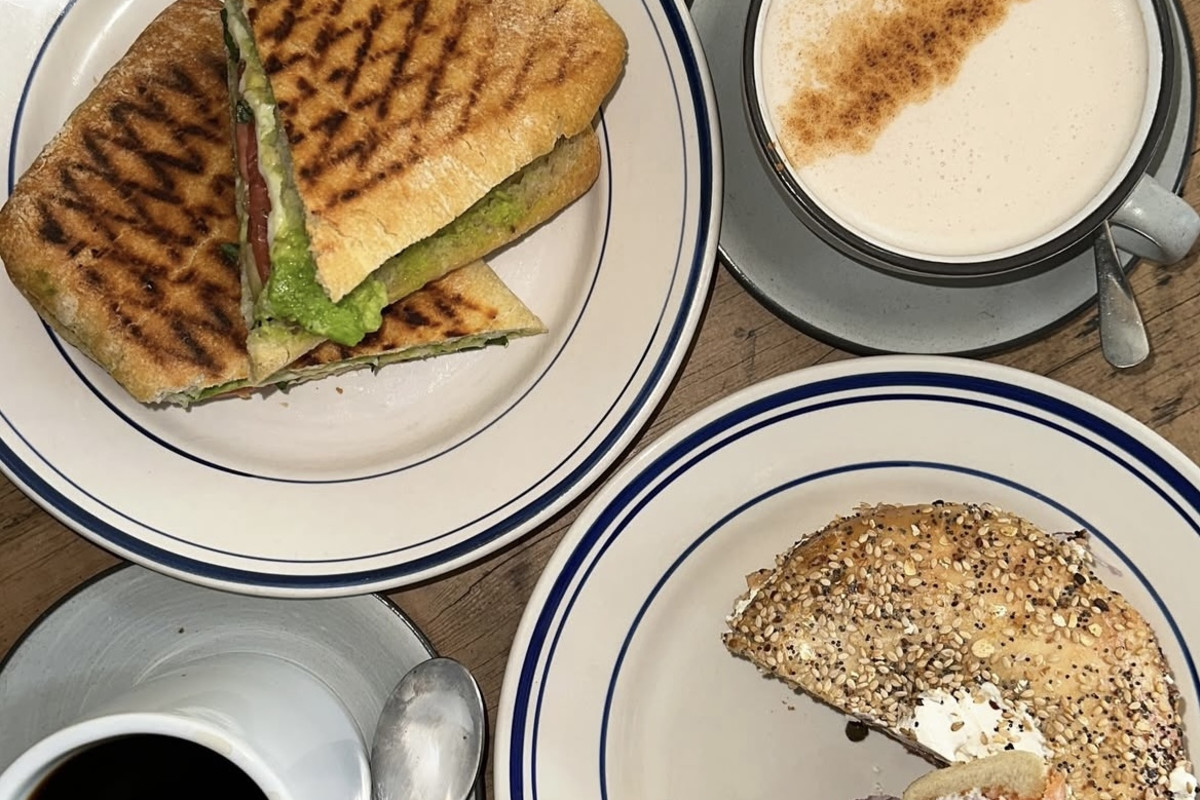 Cafe Panino mucho giusto
