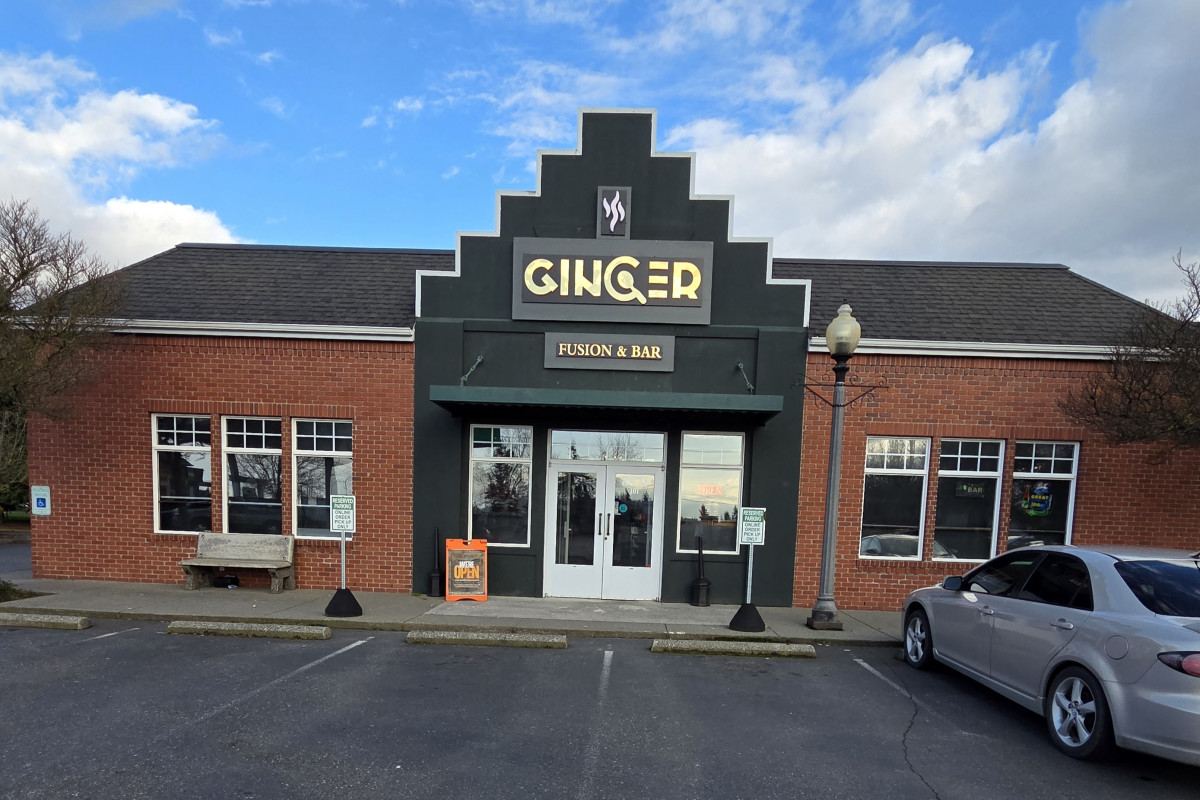 Ginger Fusion & Bar