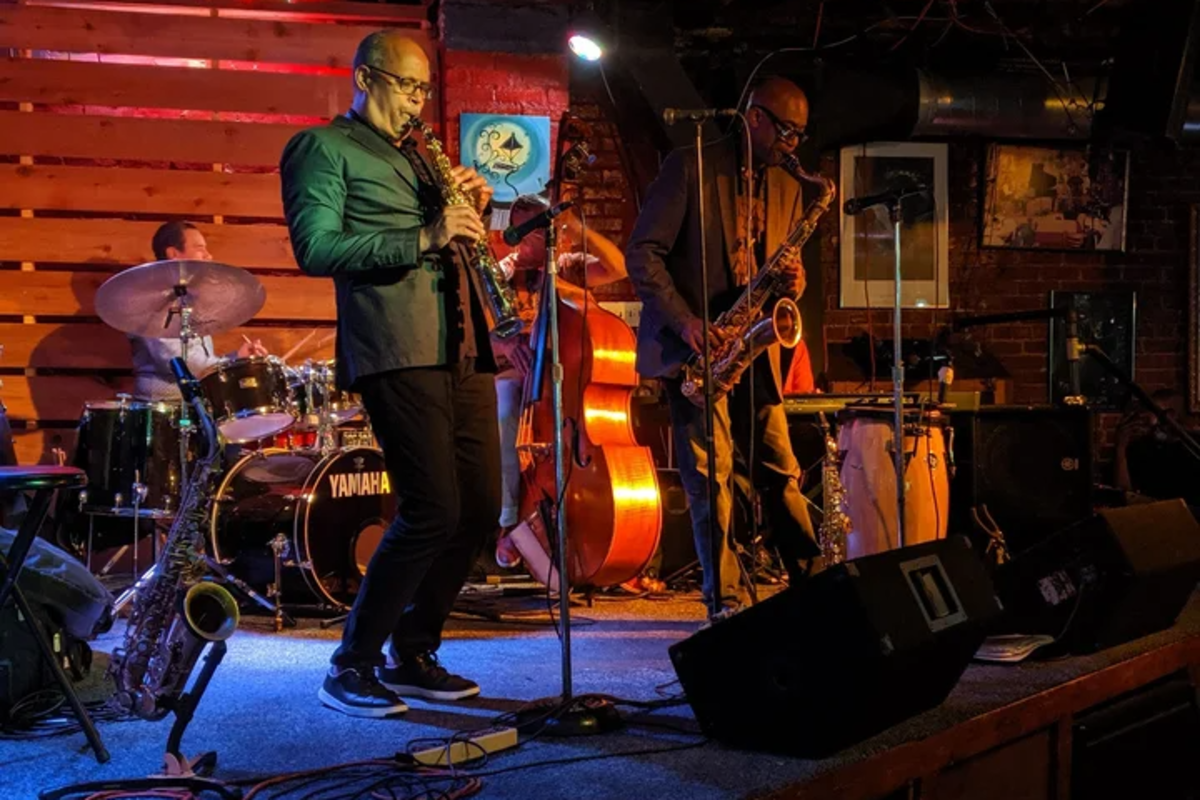 Takoma Station Tavern