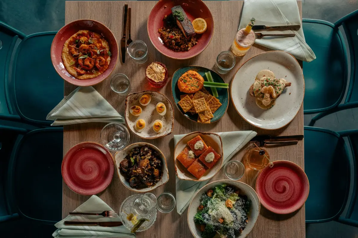 Photo 1 of 4: Palmetto Southern Kitchen & Bar