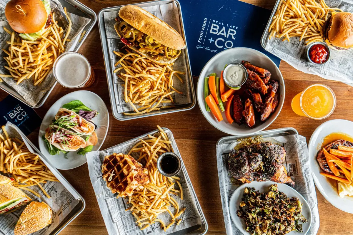 Deal Lake Bar + Co