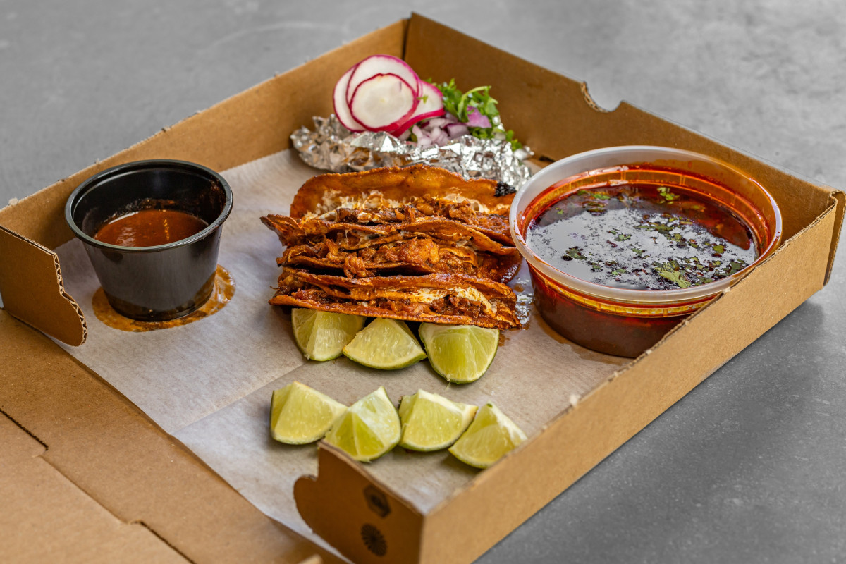 Hunger Street Tacos