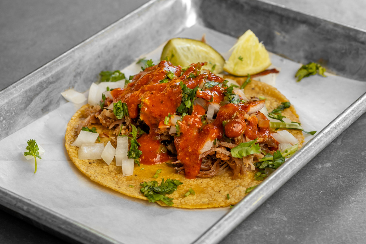 Hunger Street Tacos