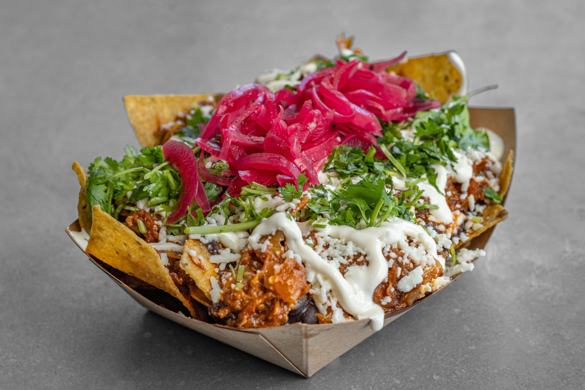 Hunger Street Tacos