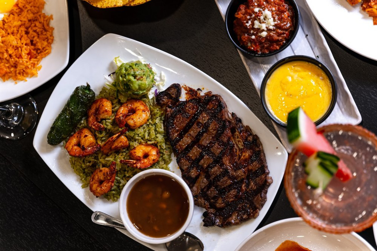 Casa Ramos Cocina Mexicana