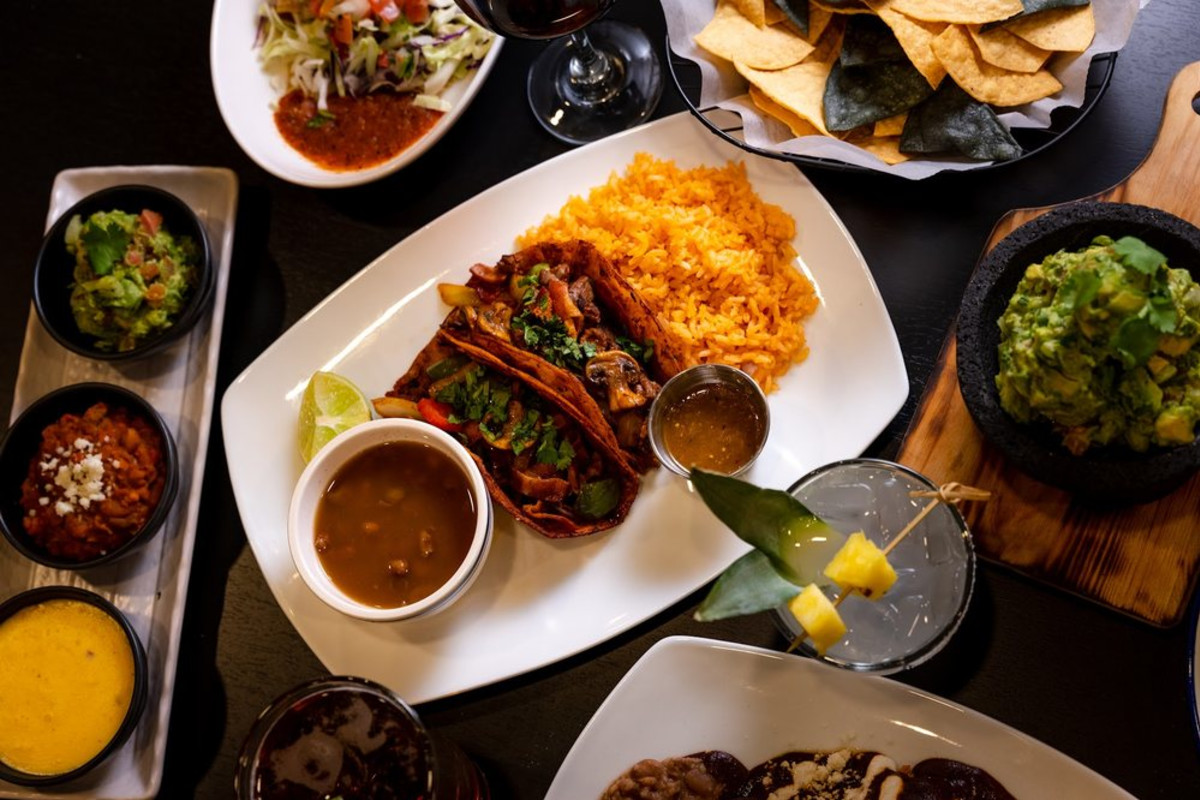 Casa Ramos Cocina Mexicana