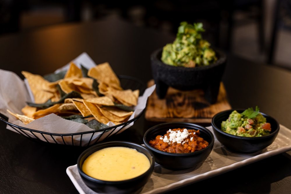 Casa Ramos Cocina Mexicana