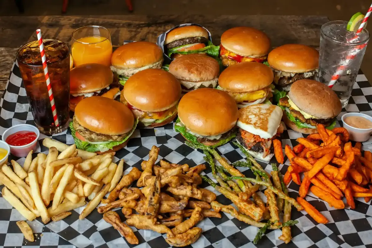 Photo 1 of 4: Hangry Burger