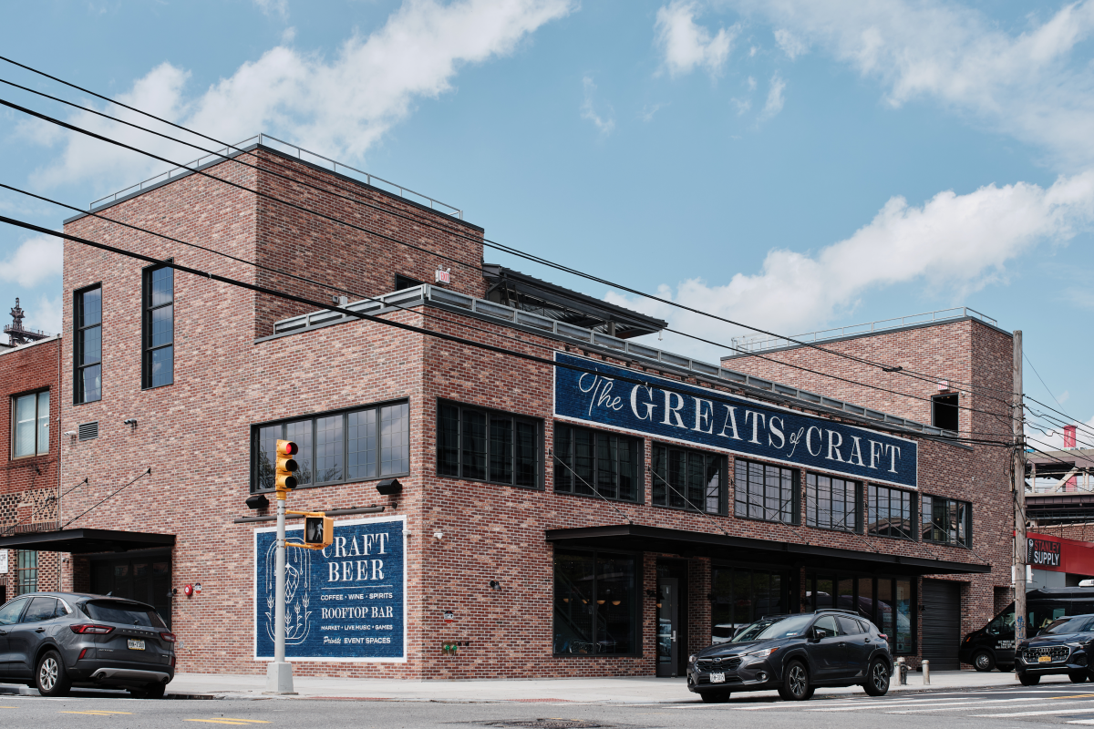 Greats of Crafts - 1st Ave