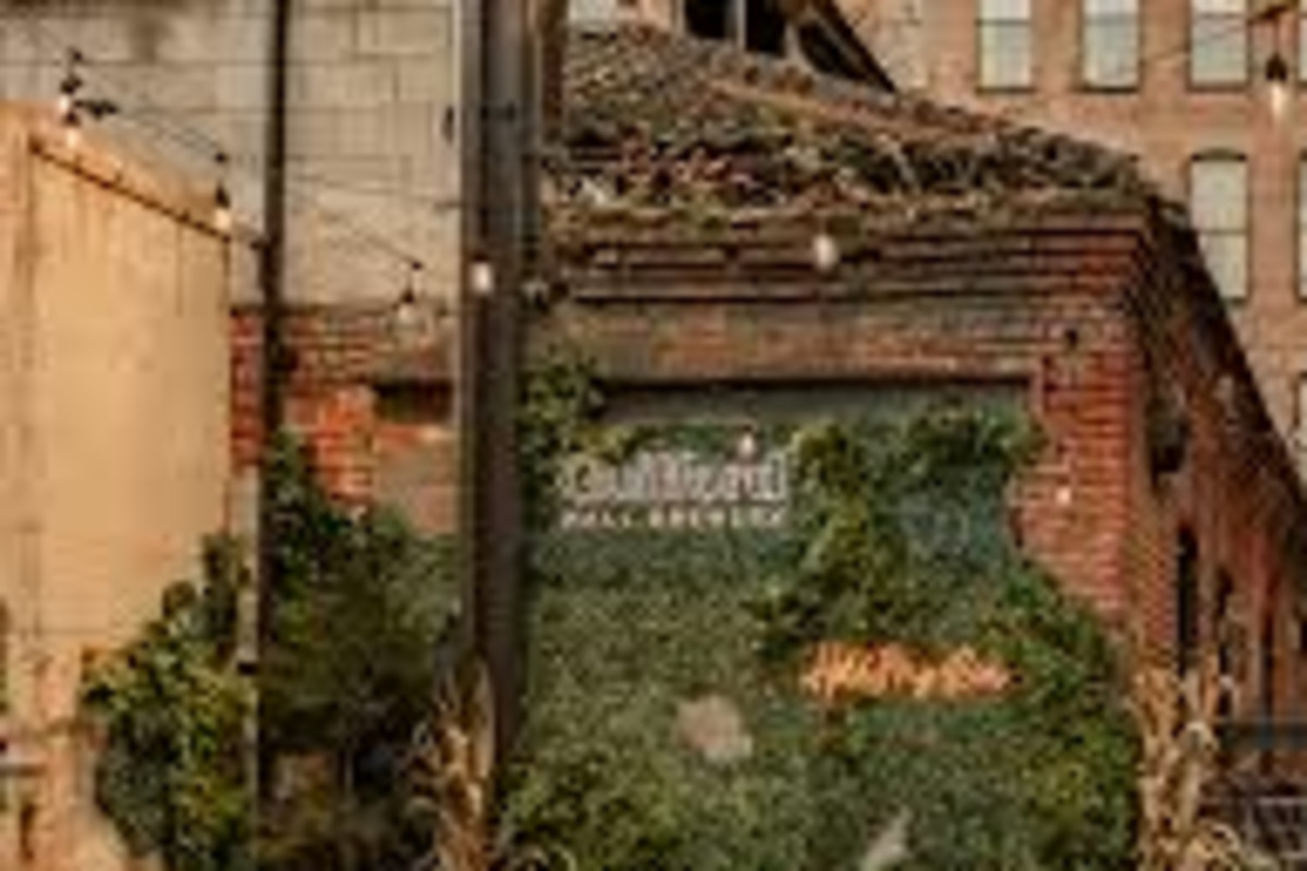 Guilford Hall Brewery