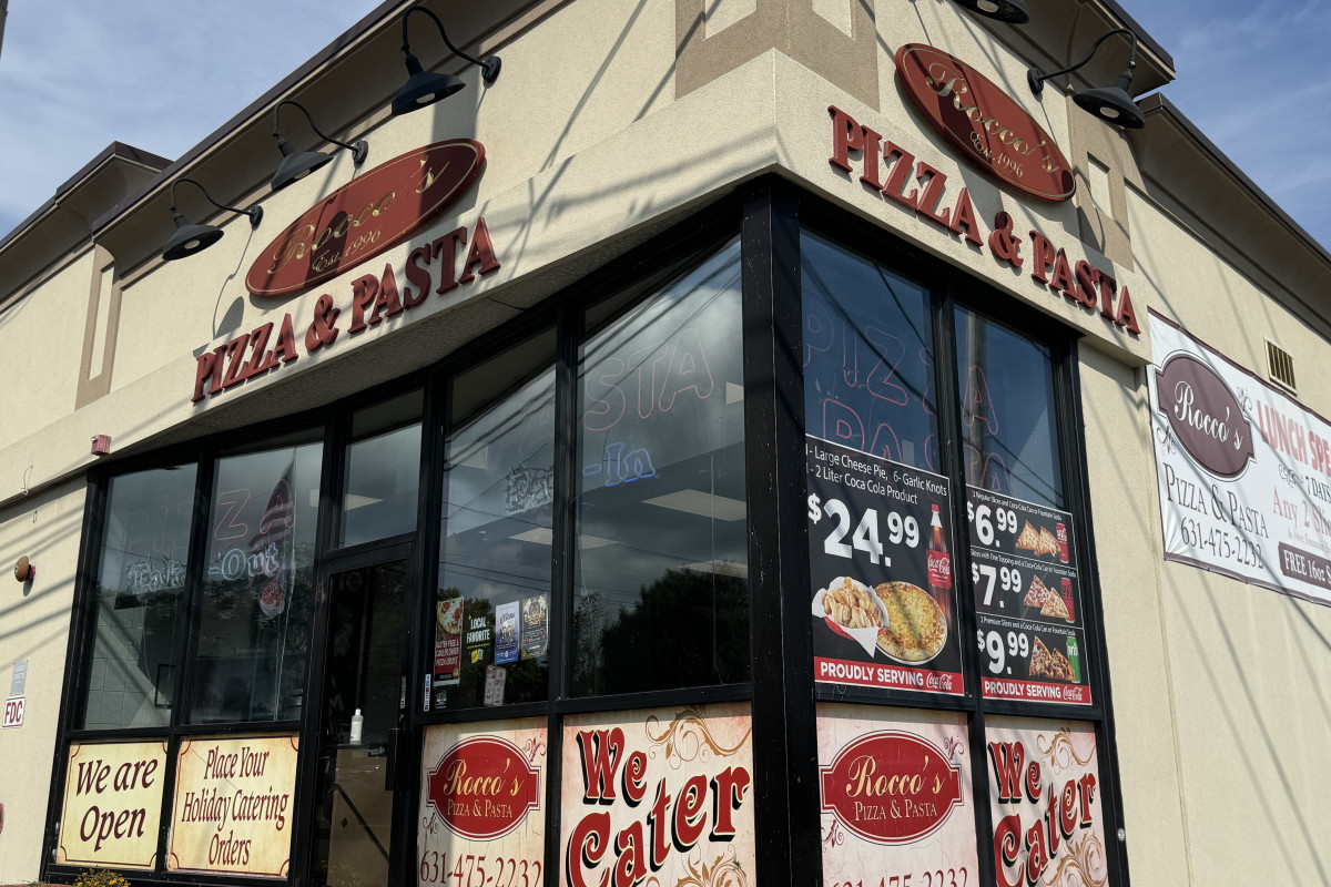 Rocco's Pizza & Pasta