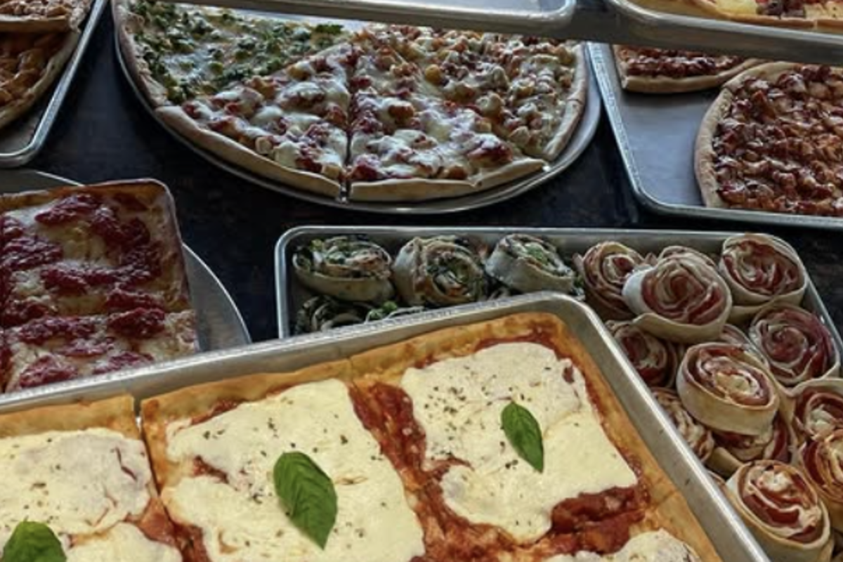 Rocco's Pizza & Pasta