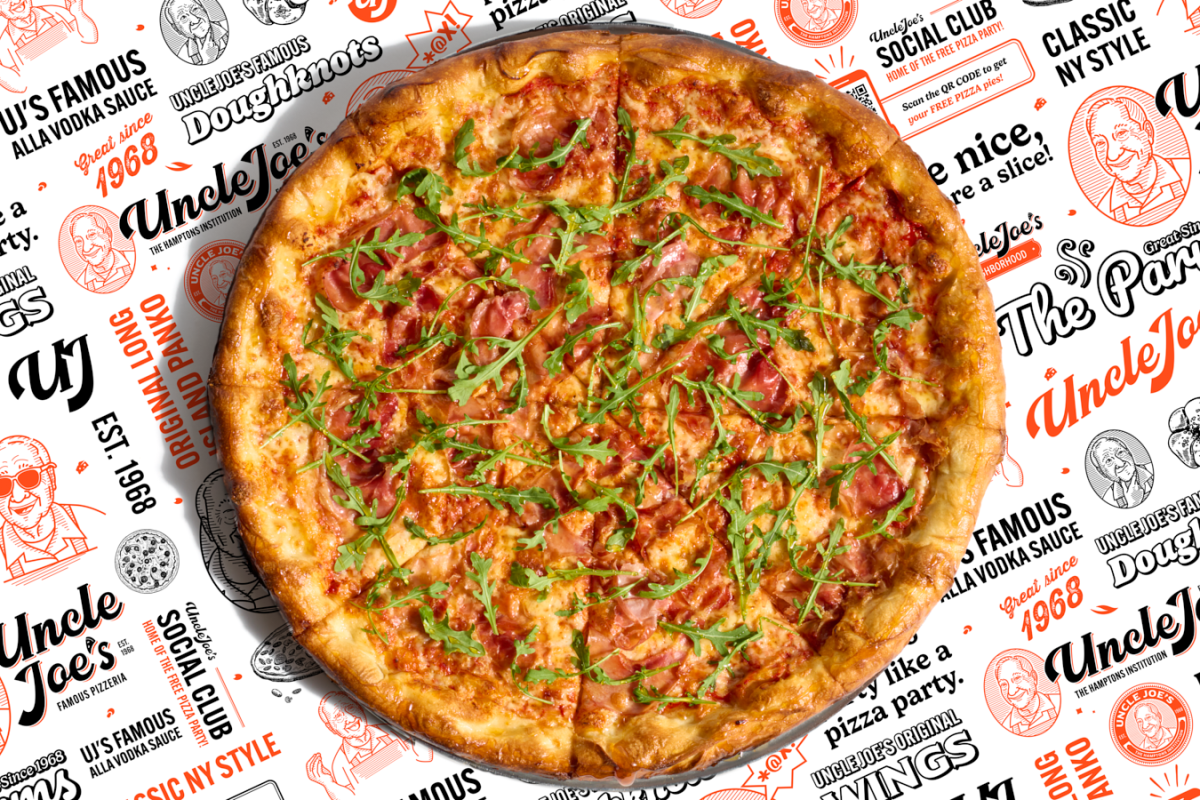 Uncle Joe's Famous Pizzeria - Bellport
