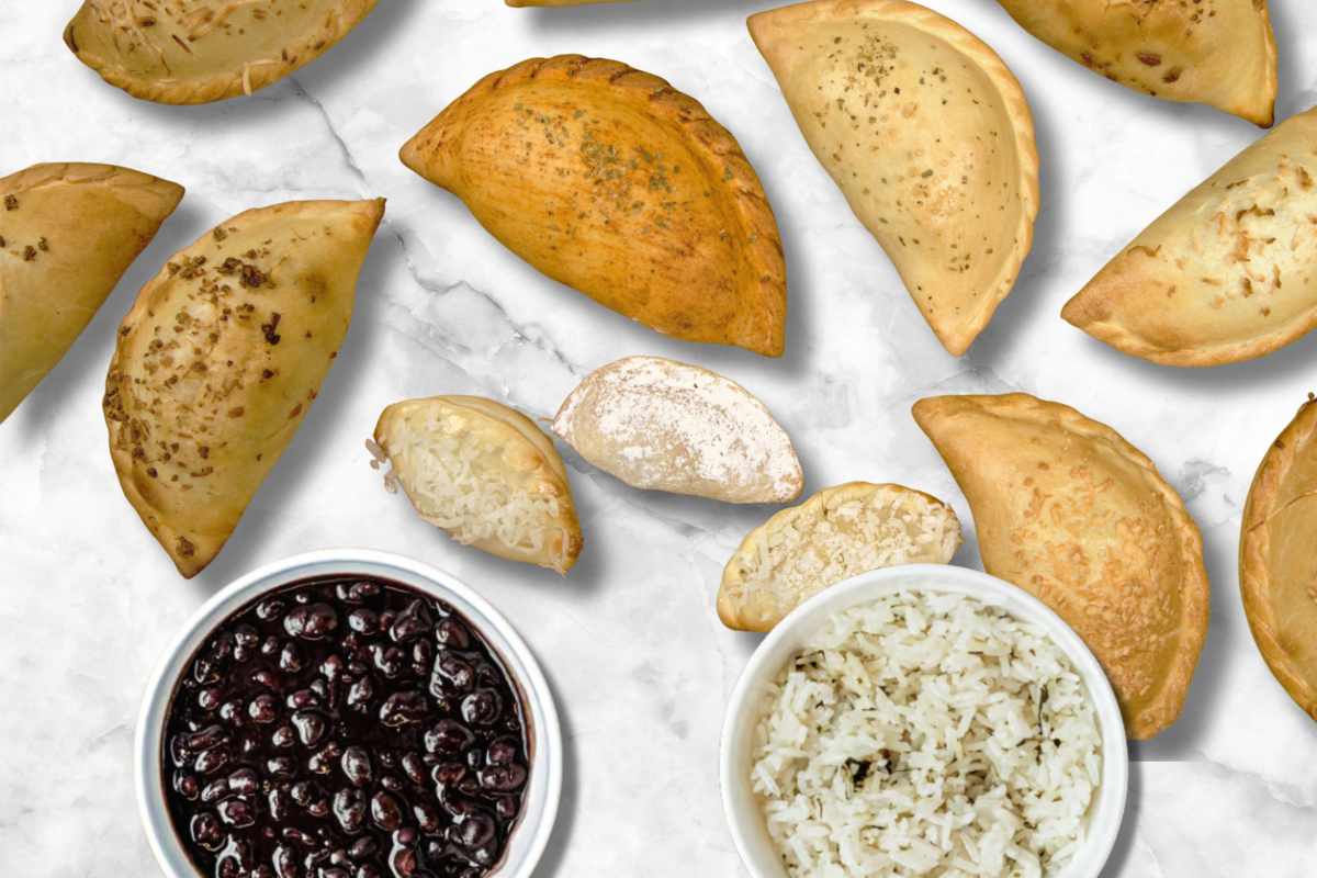 Ana’s Killer Empanadas - Delray