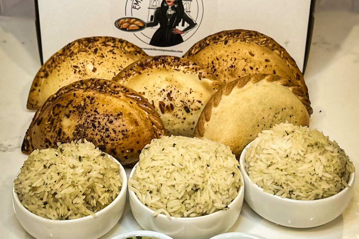 Ana’s Killer Empanadas - Delray