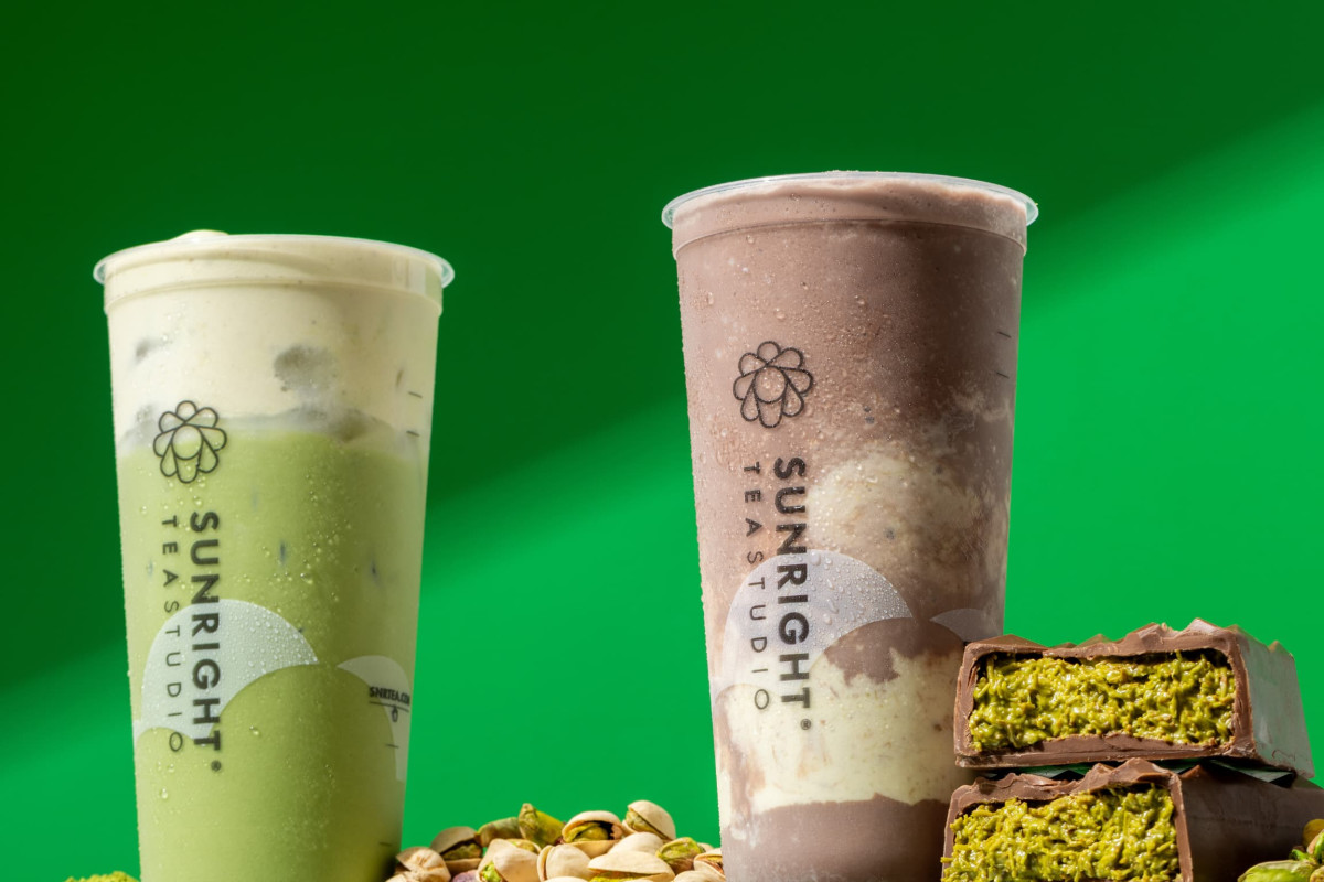 Sunright Tea Studio - Upland
