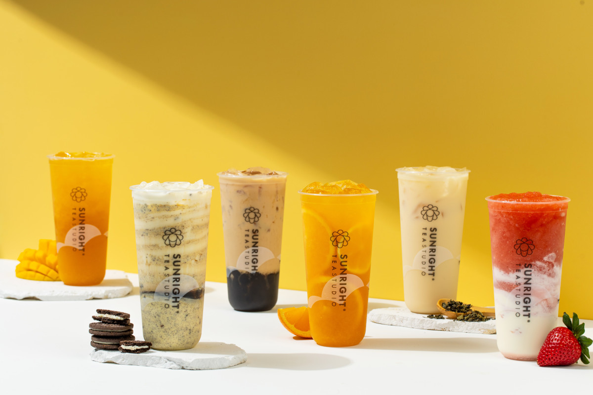 Sunright Tea Studio - Upland