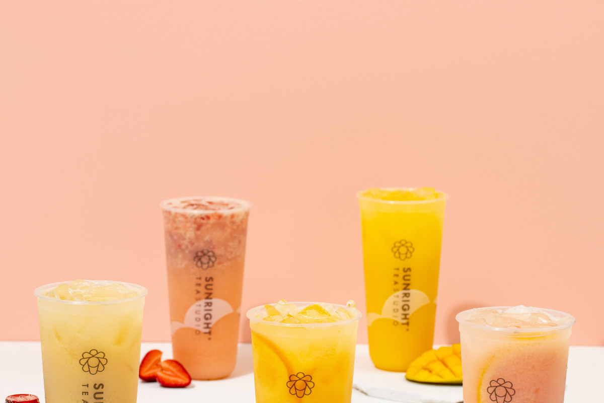Sunright Tea Studio - Upland