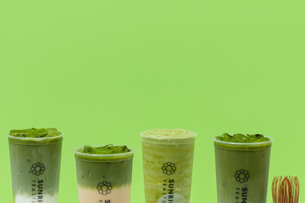 Sunright Tea Studio - Upland