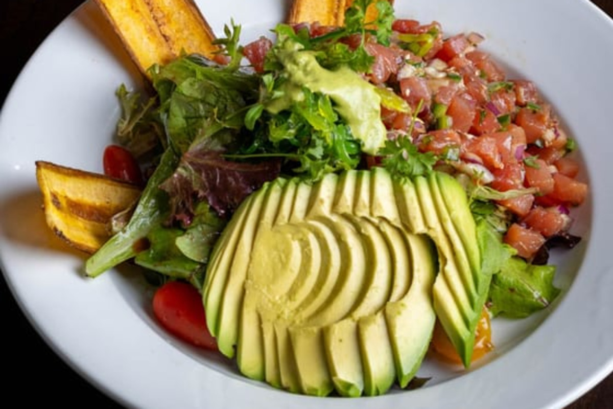 Sazon Peruvian Cuisine