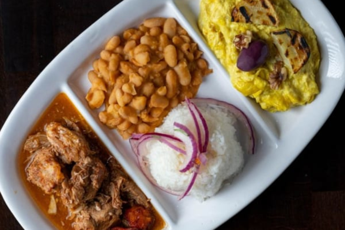 Sazon Peruvian Cuisine