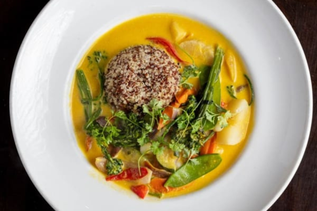 Sazon Peruvian Cuisine