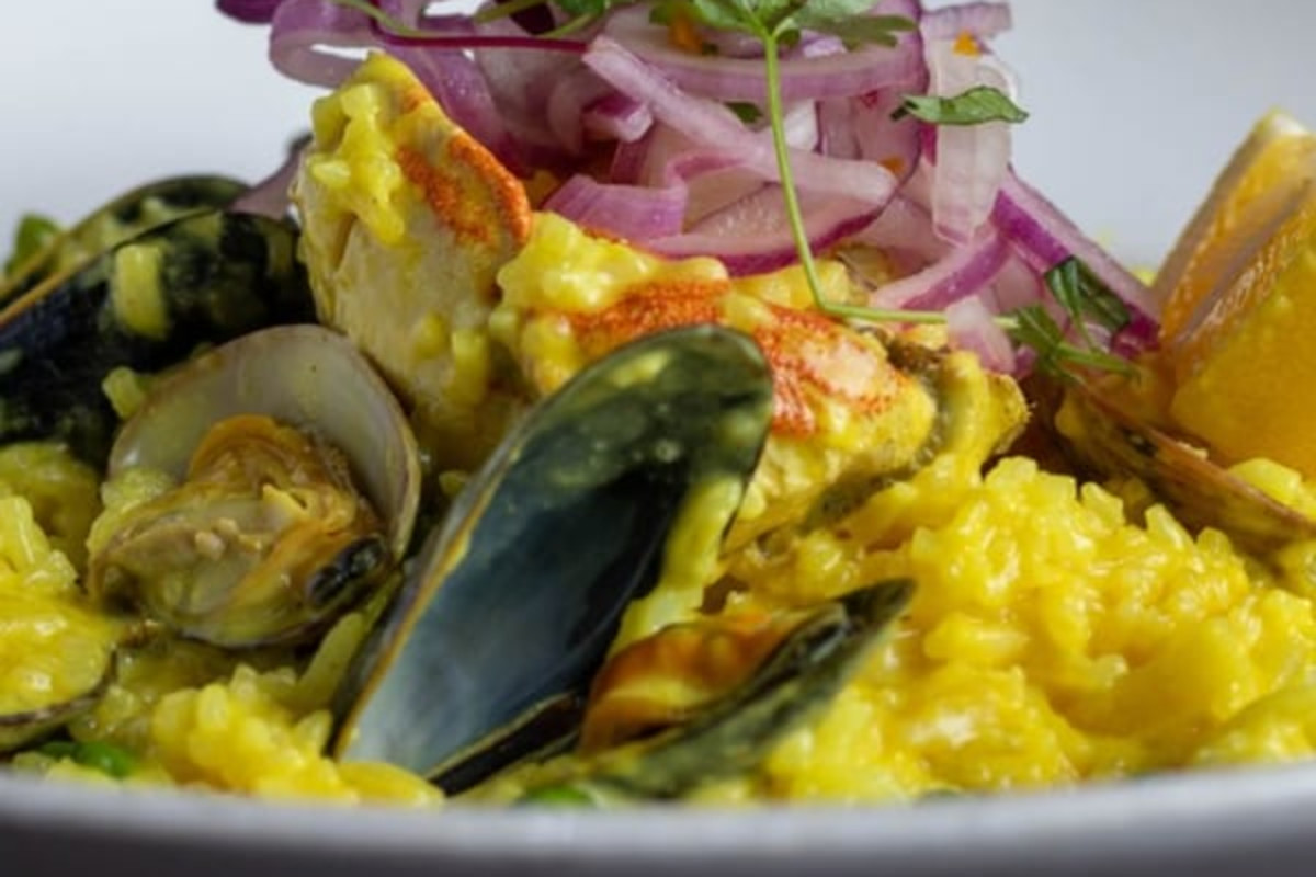 Sazon Peruvian Cuisine
