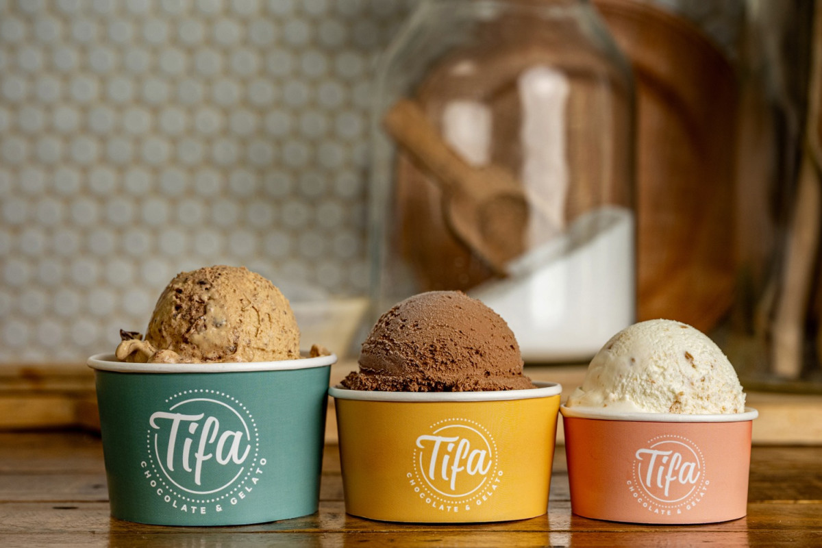 Tifa Chocolate & Gelato