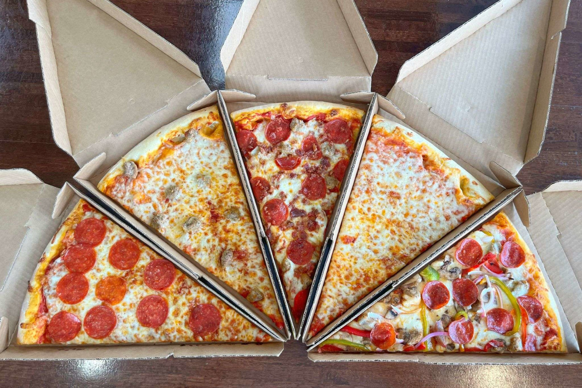 Photo 1 of 4: Slice Factory - Pilsen