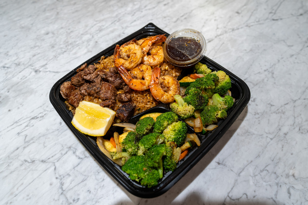 Hibachi Bus Stop