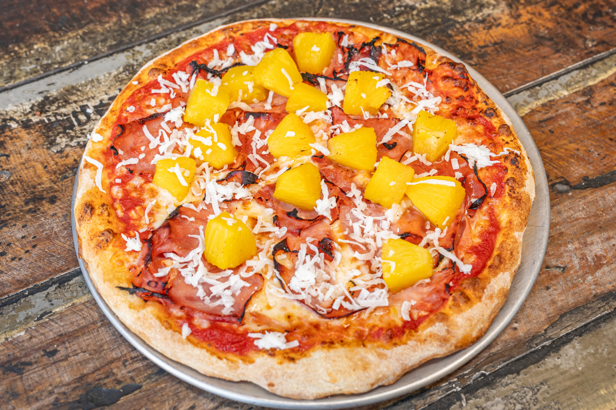 Lucifer's Pizza - Burbank