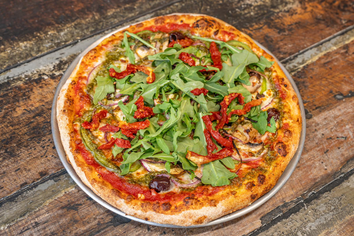 Lucifer's Pizza - Burbank