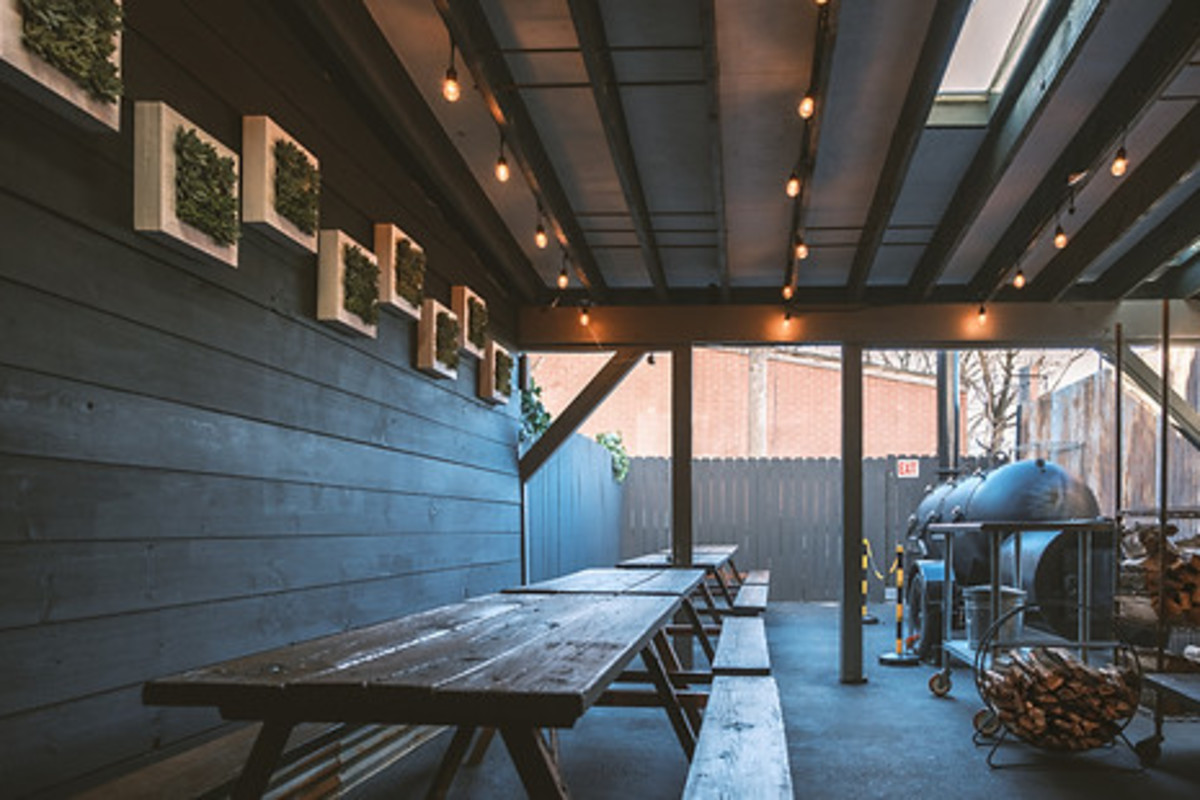 Photo 1 of 4: Mutiny BBQ Company