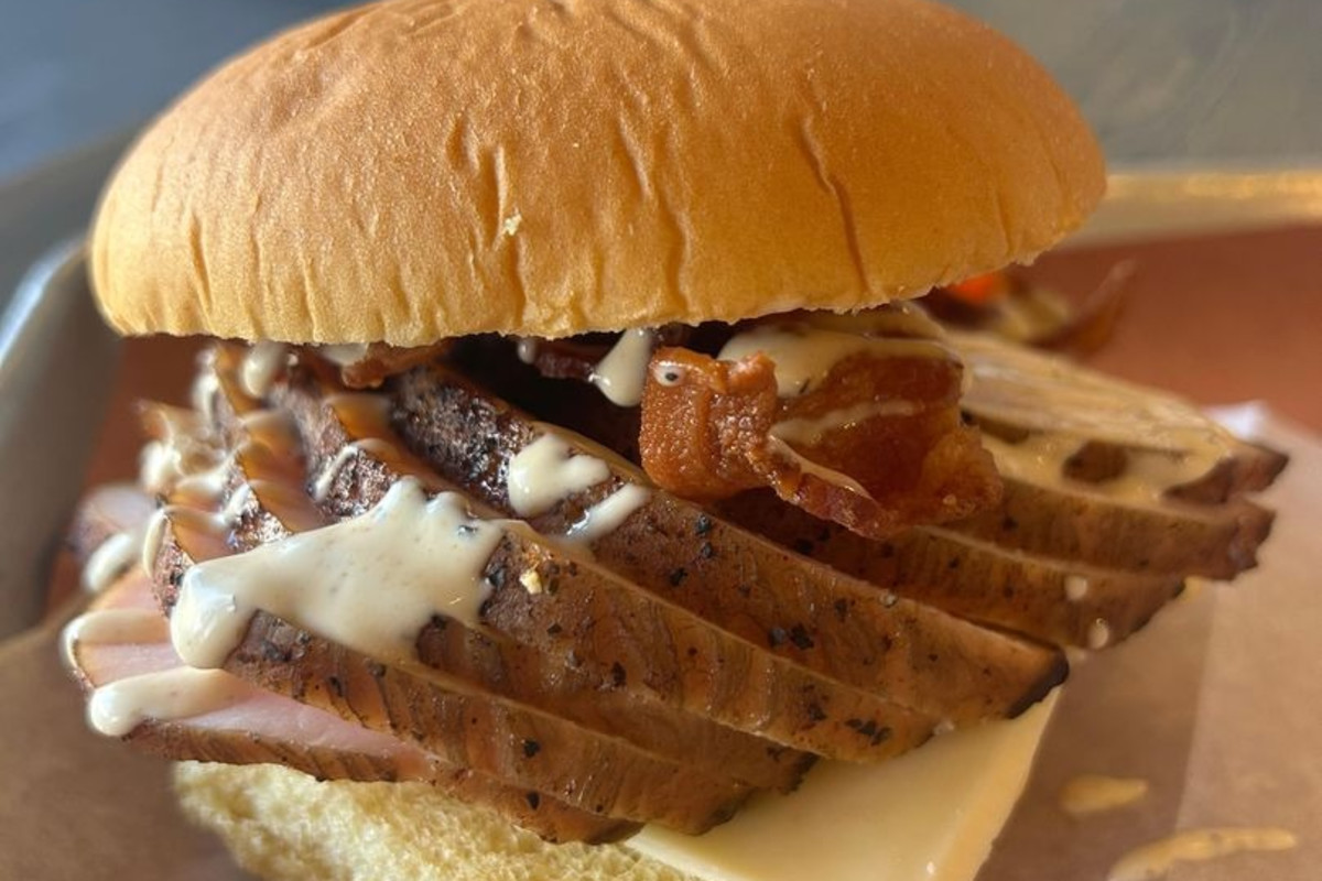 Mutiny BBQ Company