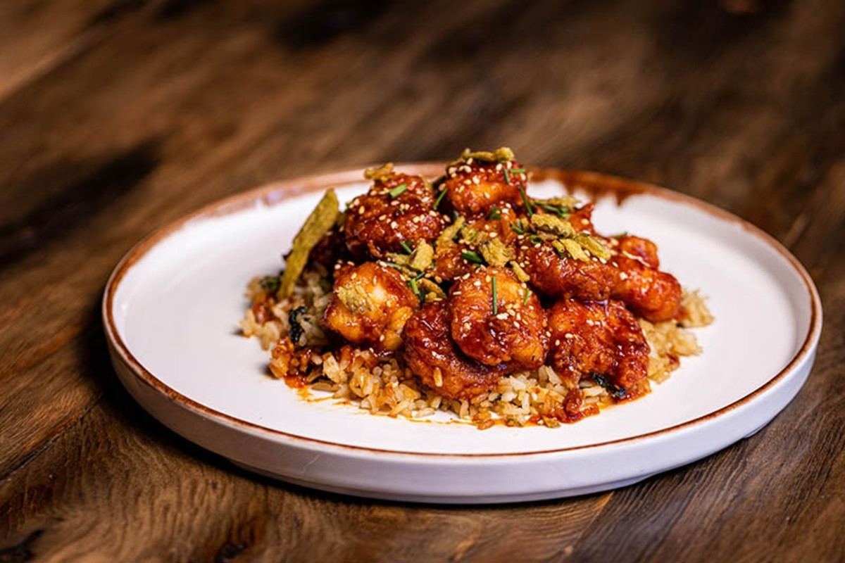 Bosscat Kitchen & Libations - Irvine