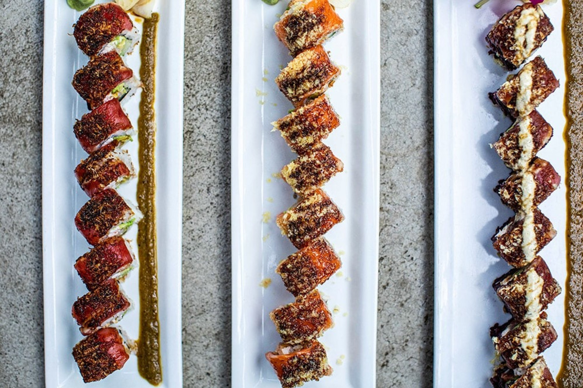 Photo 1 of 4: TEN Sushi + Cocktail Bar - Irvine